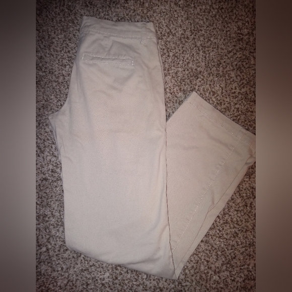 Aeropostale khaki pants - Picture 1 of 7
